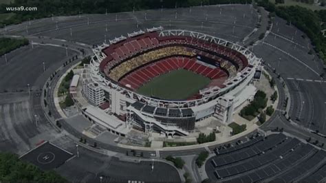 Washington Football Team: No fans at FedEx Field in 2020 | wusa9.com