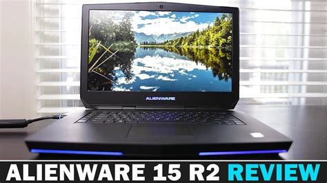 Alienware 15 R2 Gaming Notebook - Full review - YouTube