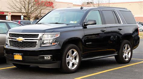 New 2023 Chevy Tahoe Specifications - NewCarBike