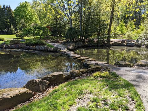 GALLERY: Celebrating Arbor Day at Dawes Arboretum in Licking County | WTTE