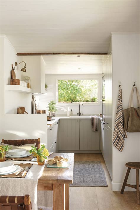 10 Creative and Simple Designs of Small Kitchens to Inspire Your Home (with CTR: Get Ideas Now ...