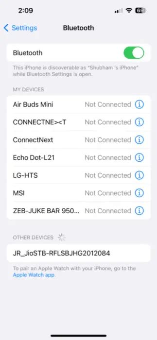 How to connect Xbox Controller to iPhone