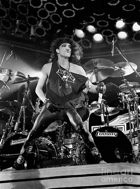 Ratt - Stephen Pearcy Photograph by Concert Photos