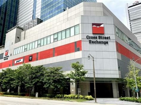 PAG Buying Singapore's Cross Street Exchange For $603M