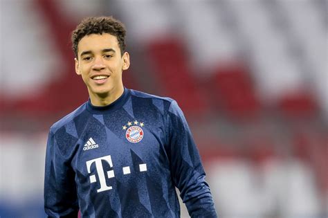 Debunked: Jamal Musiala wants to extend with Bayern Munich, salary is ...