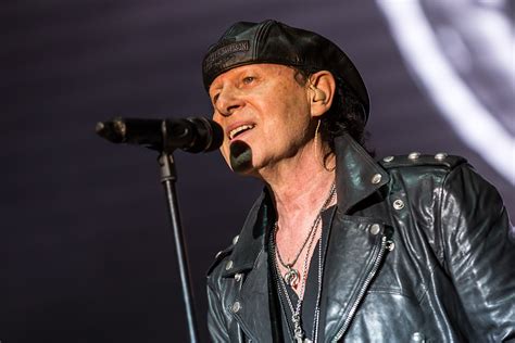 Klaus Meine: Der Scorpions-Sänger wird heute 74 Jahre alt