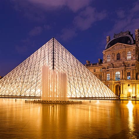 Paris Louvre Museum Globetrender - vrogue.co