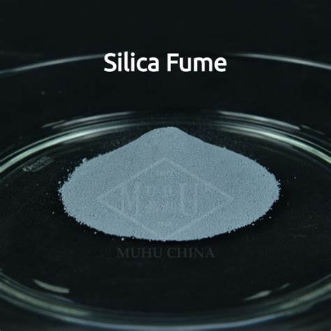 Concrete Admixture - Silica Fume - MUHU (China) Co., Ltd.