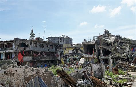 Catholic charity: ‘Don’t forget about Marawi’ | CBCPNews