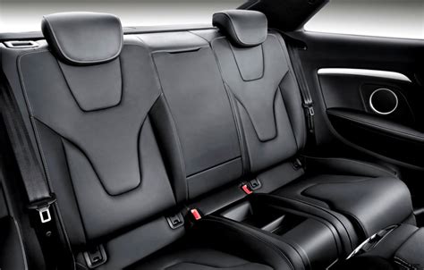 Audi R8 Interior Back Seat | Wallpapers Gallery