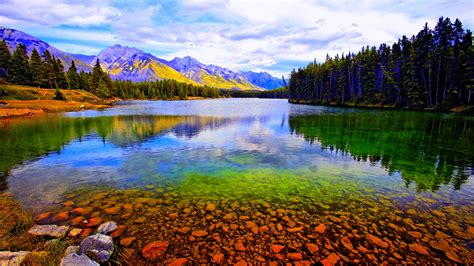 Banff National Park, Canada - Traveldigg.com