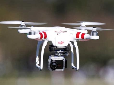 China's DJI Drones Flying High Among US Companies (February 2021)