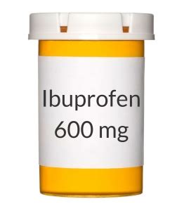 Ibuprofen 600mg Tablets