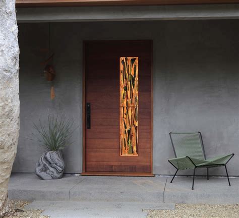 50 Modern Front Door Designs