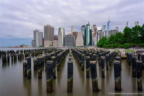 17 Best Skyline Views in New York (2023) | The Whole World Is A Playground