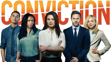 Conviction (2016) | TV fanart | fanart.tv