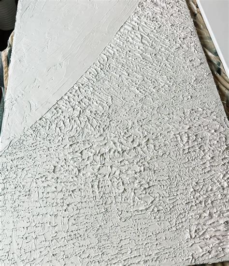 Easy Textured Wall Art DIY with the Most Creamiest Paste - Design to Build