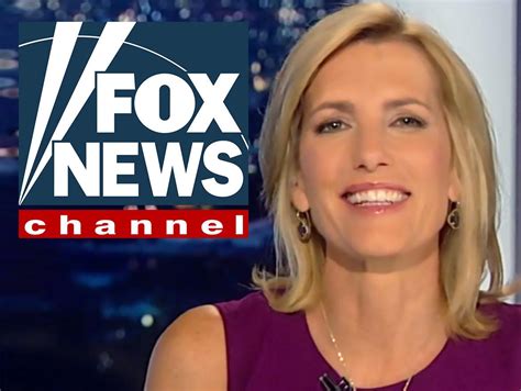Laura Ingraham Soars in First Week at Fox News