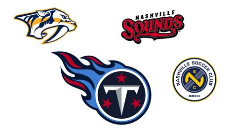 Nashville Sports Teams, Professional and College | Nashville Relocation