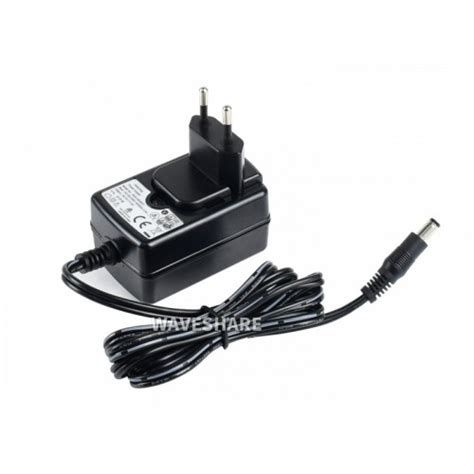 5V 4A DC Power Supply - Suitable for Jetson Nano Developer Kit - UL / FCC / CE / GS / SAA / RCM ...