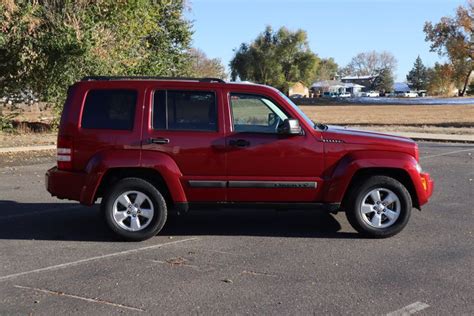 2012 Jeep Liberty Sport | Victory Motors of Colorado