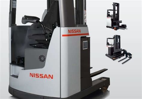 Nissan / Unicarriers Forklifts: Nissan Forklift Dealers