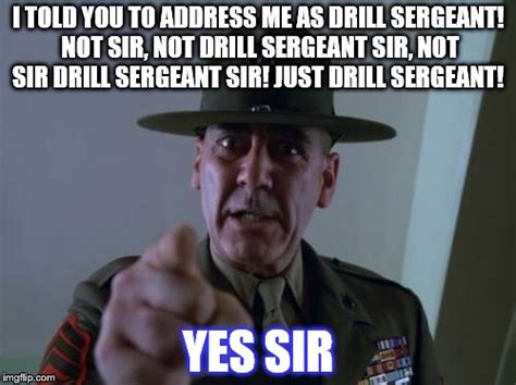 Usmc Drill Instructor Memes