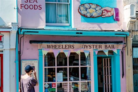 Whitstable foodie guide: where locals eat and drink | Whitstable, Best ...