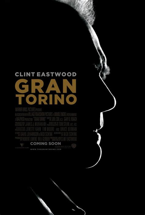 Gran Torino (2008) Poster #1 - Trailer Addict