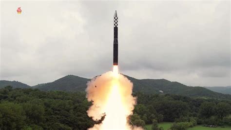 Second Consecutive Flight Test Success Brings North Korea’s Hwasong-18 ICBM Closer to Deployment ...