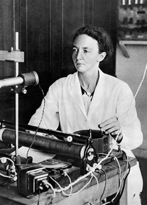 10 Notable Women of History in Science - Goodnet