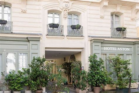 HOTEL ASTON PARIS $101 ($̶1̶4̶4̶) - Updated 2023 Prices & Reviews - France