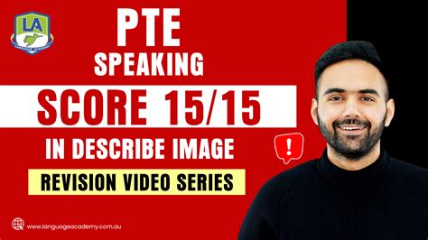 PTE Speaking Describe Image Template, Tips, Tricks & Strategies | Revision Series | Language ...