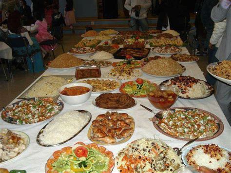 Enjoy amazing pashtun food.