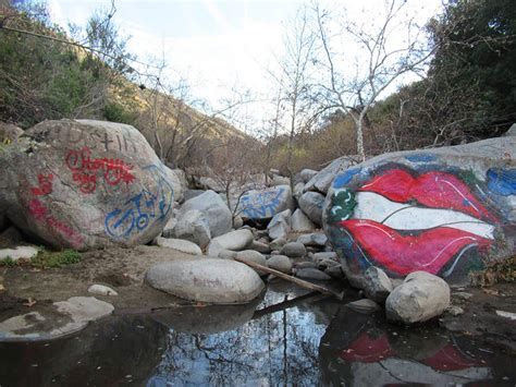 Murrieta deals with vandalism along Cole Canyon Trail | Valley News