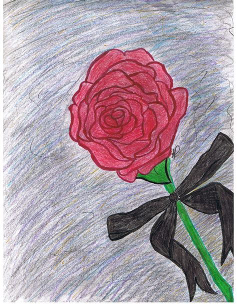 Phantom of the Opera Rose by TwistedVampireAngel5 on DeviantArt