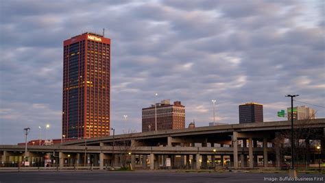 Douglas Jemal adds four-story building to Seneca One complex - Buffalo ...