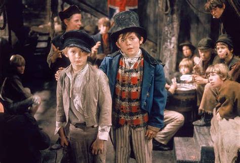 Oliver! (1968) | Oliver twist, Artful dodger, Musicals