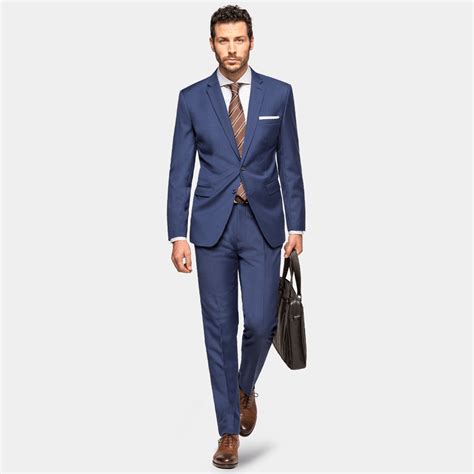 Men's Business Suits | The best office Suits Online - Hockerty