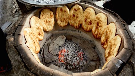 Secrets Of The Tandoor Oven