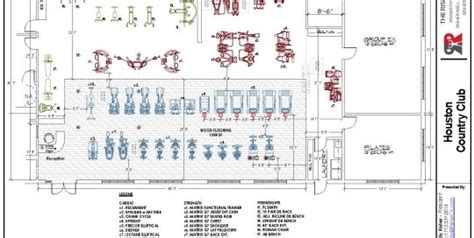 11 best Fitness center floor plan images by Steve Medina on Pinterest ...