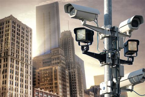 Your city is spying on you: From iPhones to cameras, you are being ...