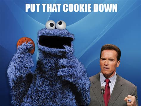 [Image - 49063] | Put That Cookie Down | Know Your Meme