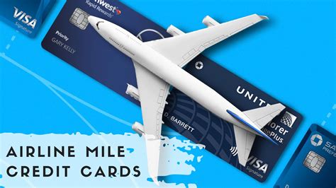 Airline Mile Credit Cards - Guides for Travelers