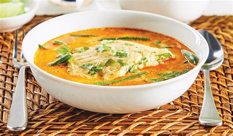 Free hoki thai curry recipe. Try this free, quick and easy hoki thai ...