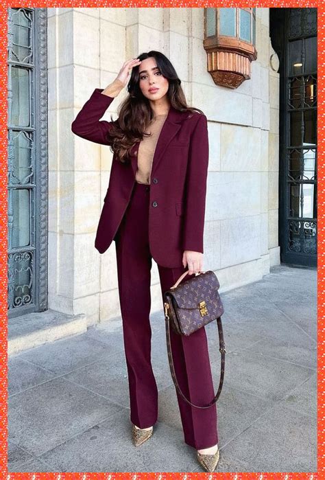 Business Casual Outfits For Work, Business Outfits Women, Office ...