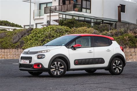 Citroen C3 1.2 Feel (2019) Review - Cars.co.za