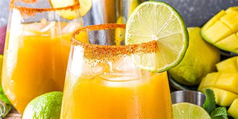 Best Mango Cocktail Recipes (2024)