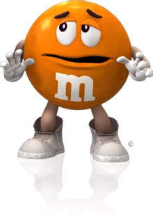 Orange - M&M'S Wiki