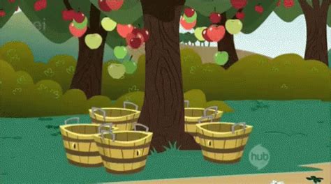 Apples GIF - Apple Picking Fall - Discover & Share GIFs